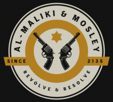 Al-Maliki logo