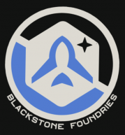 Blackstone Foundries logo