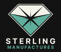 Sterling Manufactures logo
